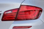 BMW M550d xDrive 2012 года